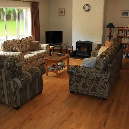 Pinewood Lodge Laragh Extérieur photo