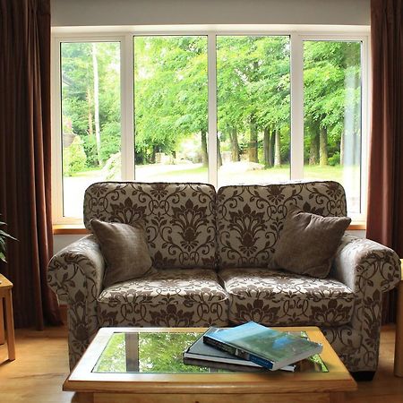 Pinewood Lodge Laragh Extérieur photo