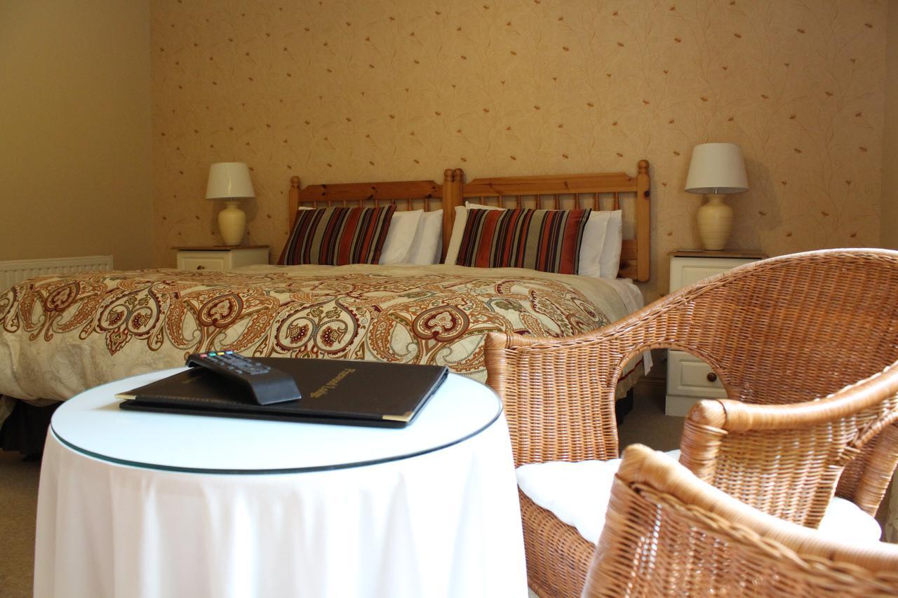 Pinewood Lodge Laragh Extérieur photo