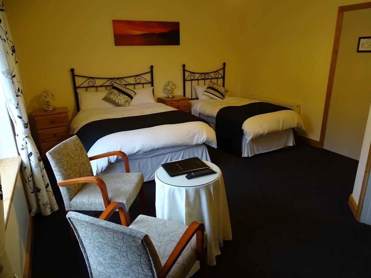 Pinewood Lodge Laragh Extérieur photo