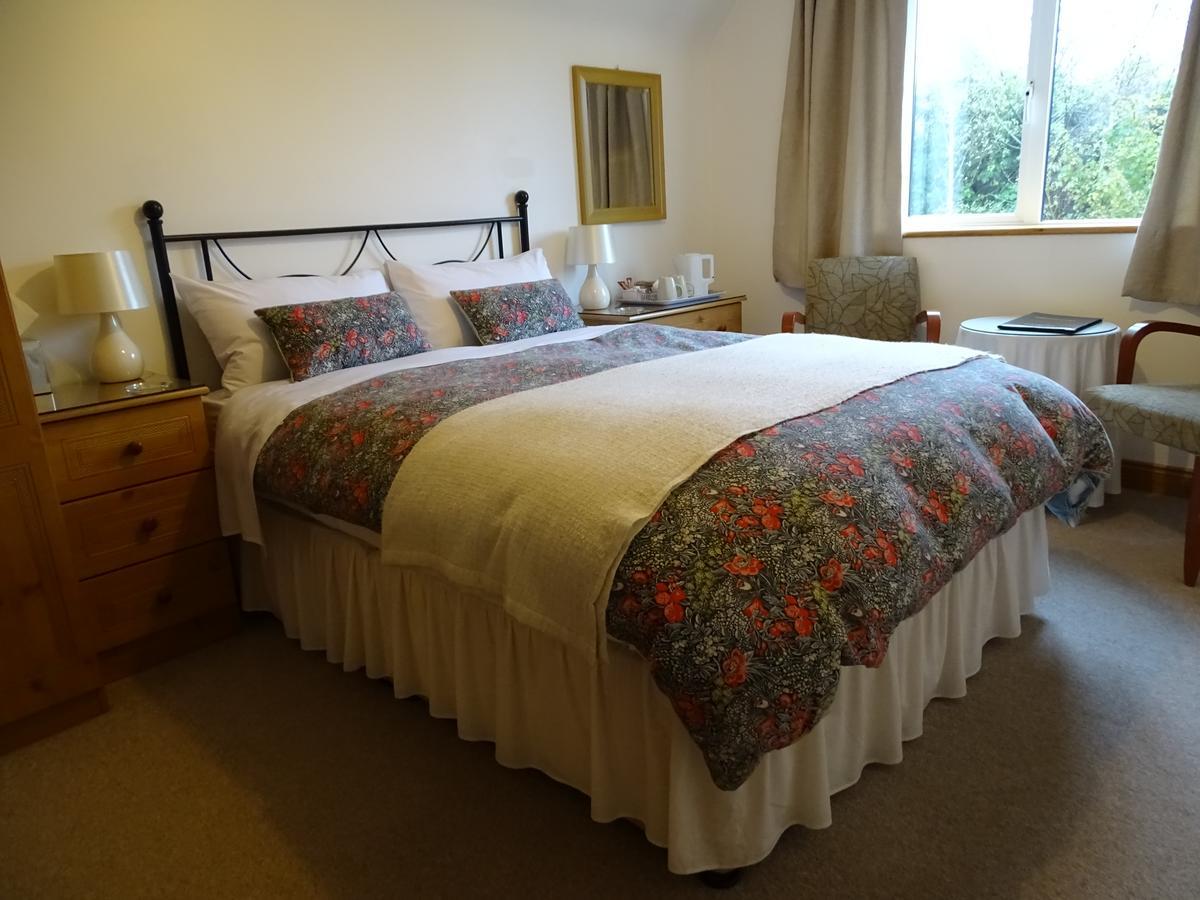 Pinewood Lodge Laragh Extérieur photo