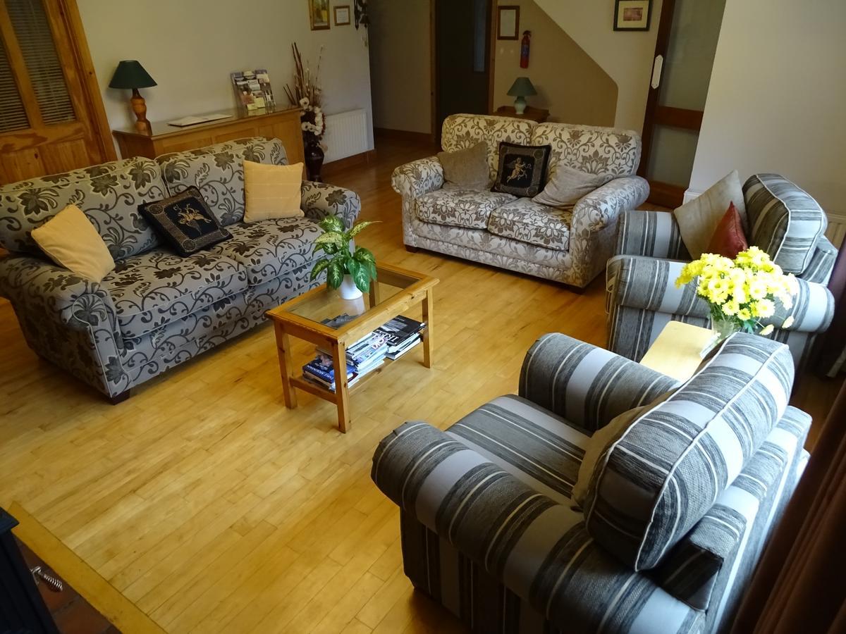 Pinewood Lodge Laragh Extérieur photo