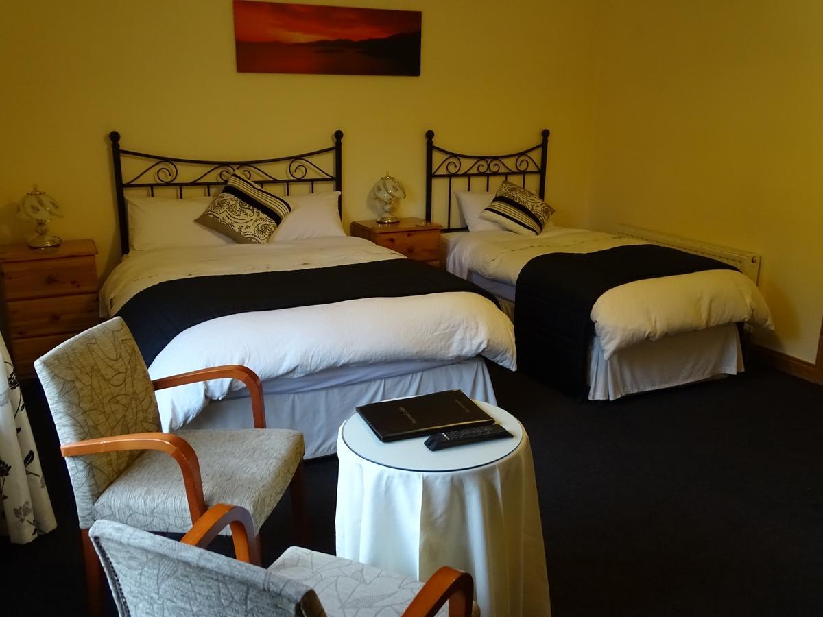 Pinewood Lodge Laragh Extérieur photo