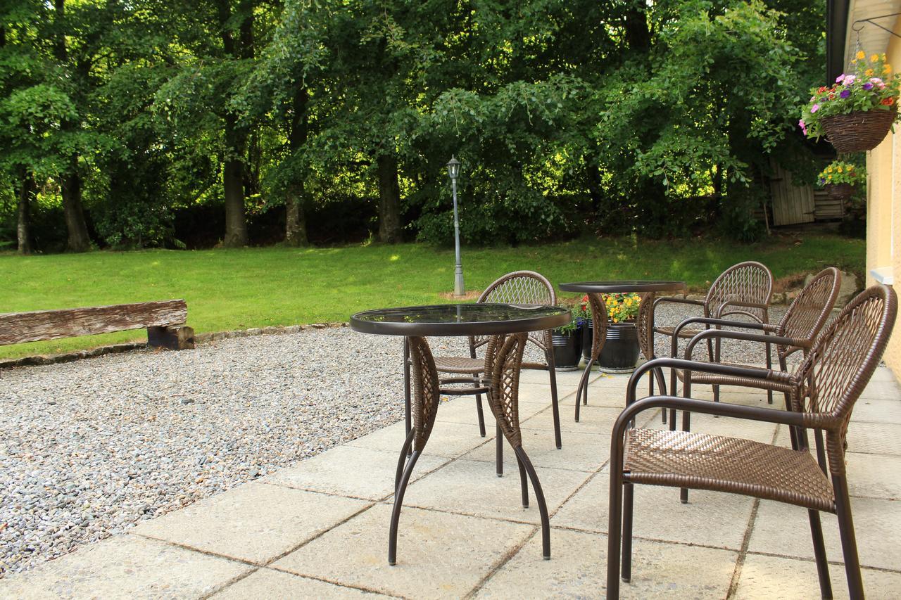 Pinewood Lodge Laragh Extérieur photo