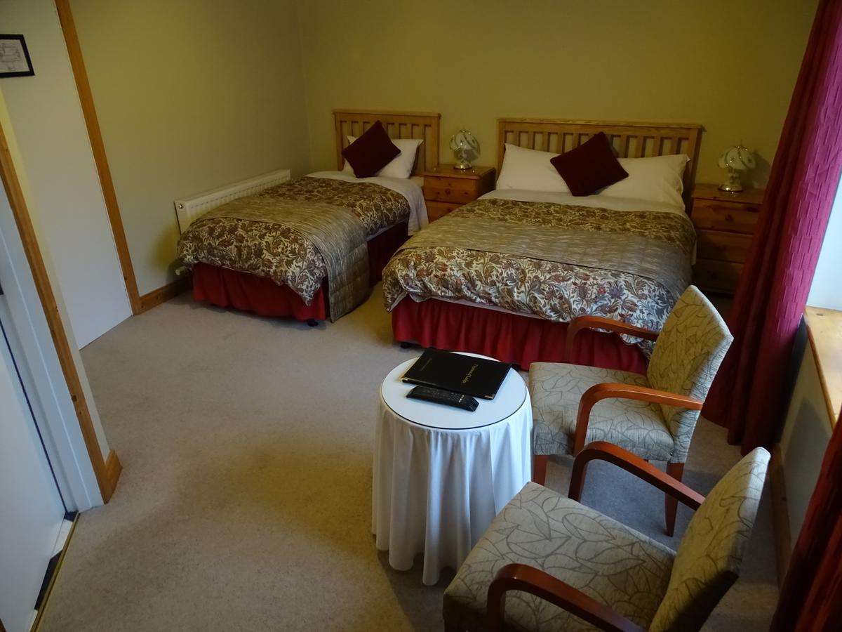 Pinewood Lodge Laragh Extérieur photo