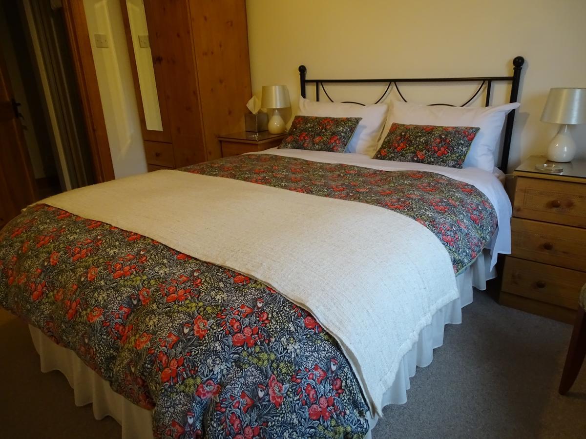 Pinewood Lodge Laragh Extérieur photo